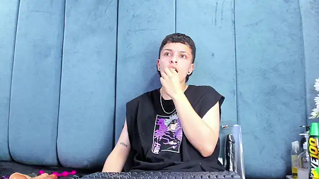 Megan_Thompson_ webcam