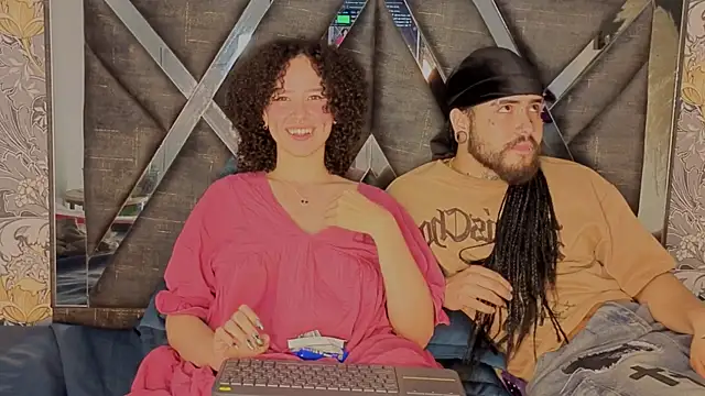 Benny_and_Mark webcam