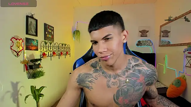 Damian_latinxxx webcam