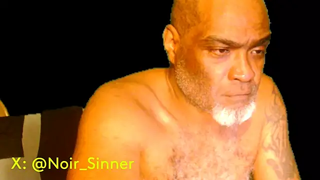 sinnernoir (M mature) - bust a nut/ cum