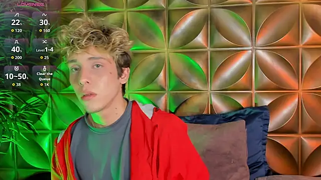 dannyparker_ (M young) - Pants Off