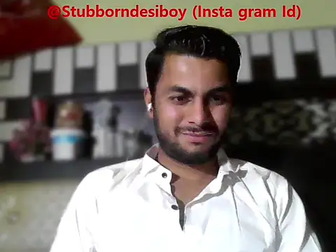 Stubborndesiboy webcam