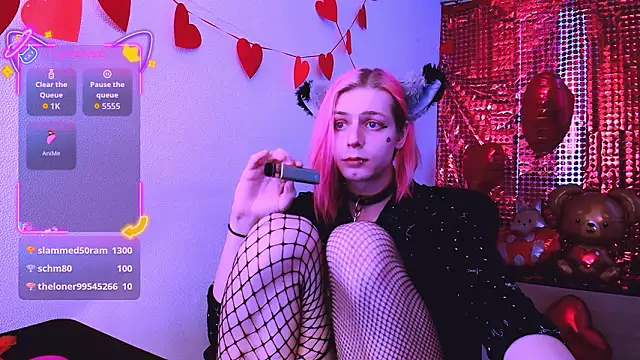 Littlepinkcat Live Webcam on Stripchat