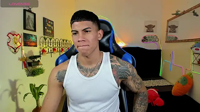 Damian_latinxxx webcam