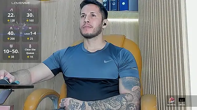 George_Diesell webcam