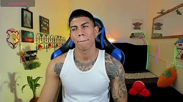 Damian_latinxxx webcam