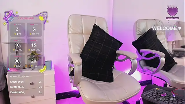 Goddess__Lilith webcam