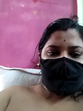 pinkisaha75 from StripChat is Freechat