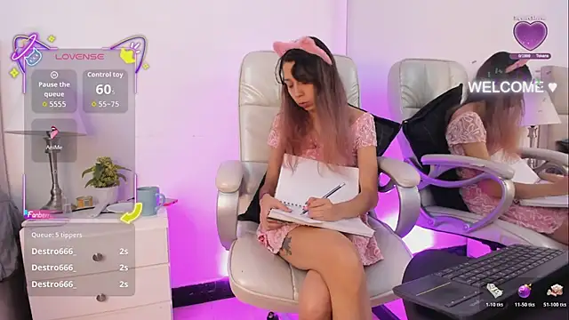 Goddess__Lilith webcam