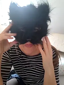 NaughtyCatgirl webcam