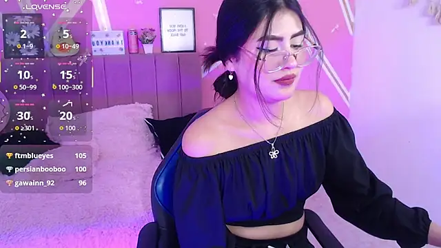 isa_bunny18 - Isa_bunny18's free webcam - UK Sex Cams