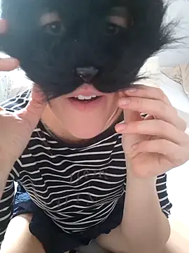 NaughtyCatgirl webcam