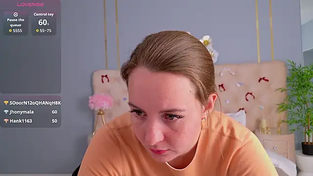 JaniceCollins webcam