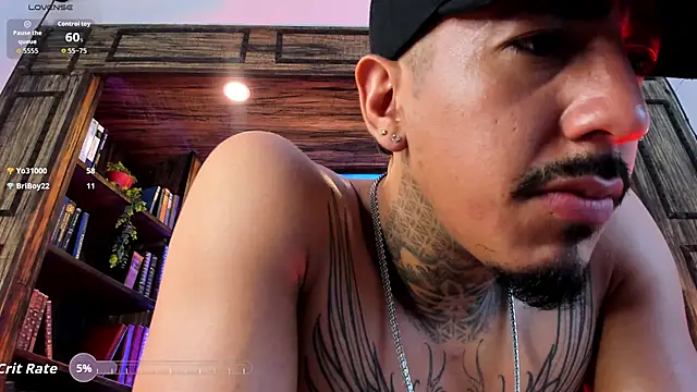 Donovan_Desmond webcam