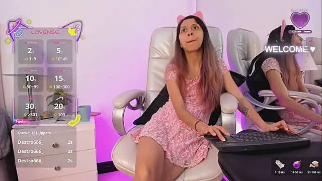 Goddess__Lilith webcam