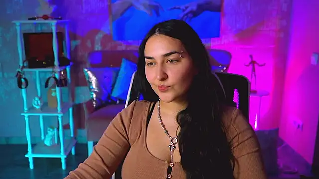 CeceliaJohnson webcam