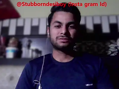 Stubborndesiboy webcam