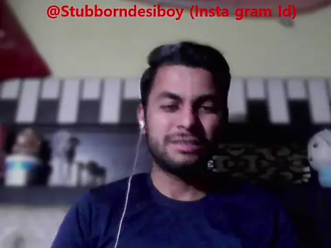 Stubborndesiboy webcam