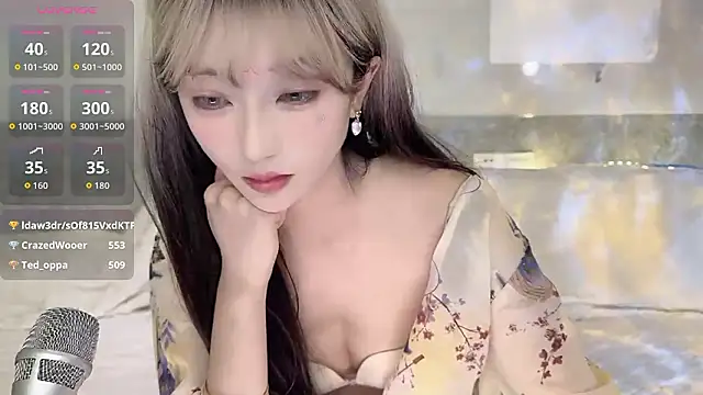 美女Molly00-在线直播