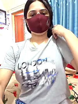 Webcam Model (Suvosri)  is live.Free join now!