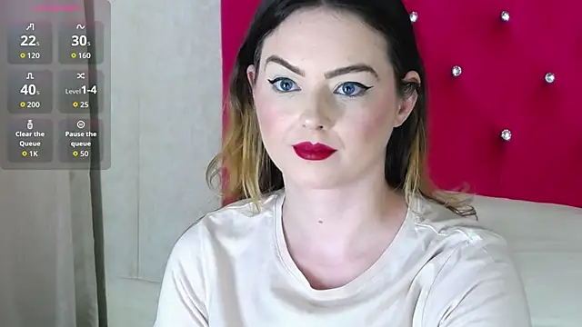 erryka - Erryka's free webcam - UK Sex Cams