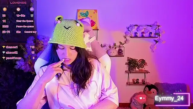 Eymmy_24 webcam