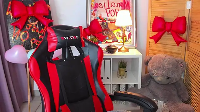 BakugoKatsuki webcam