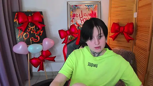 BakugoKatsuki webcam