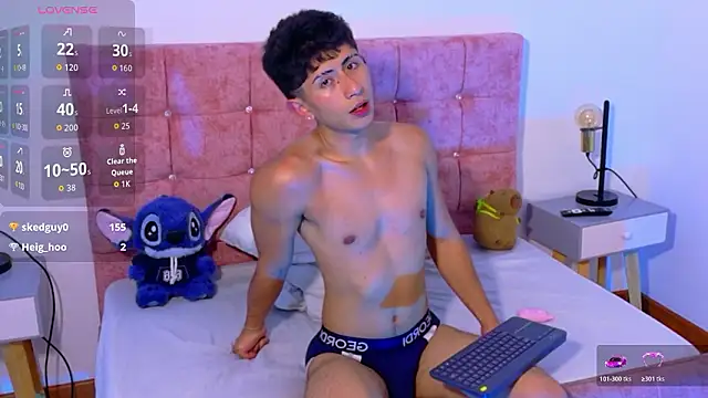Andy_Justgame webcam