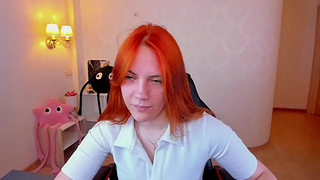 Gingerr_pie webcam