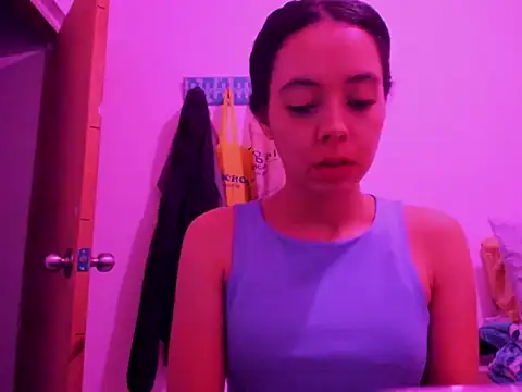 Annie_rosse1017 webcam