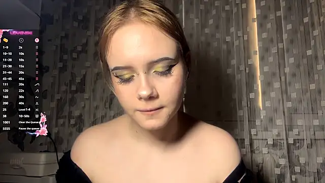 ledaffinity - LedAffinity's free webcam - UK Sex Cams