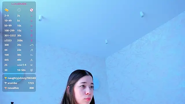 Butterflys1268 webcam