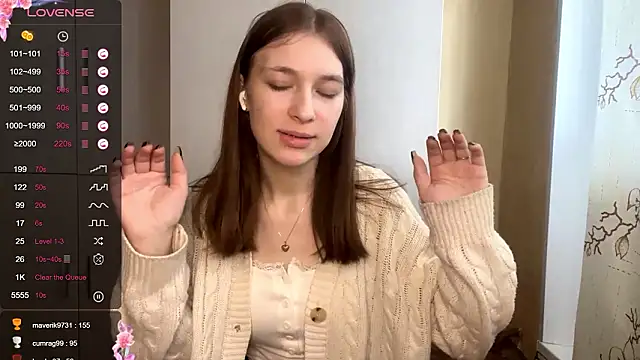 MarlanaEndler webcam