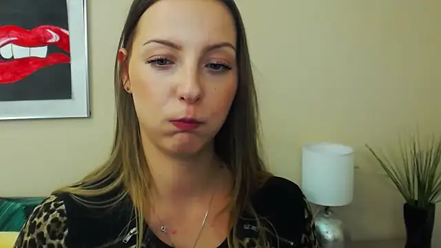 Live webcam thumbnail of NatalieSexy from . Watch my show!