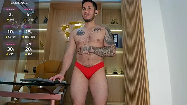 George_Diesell webcam