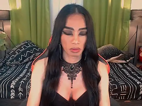 VeshtidaTS Live Webcam on Stripchat