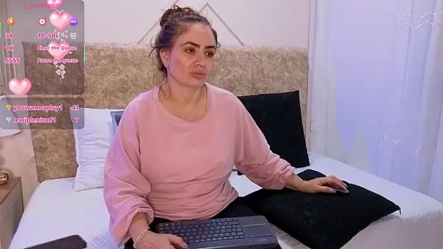 angelinarouse_ webcam