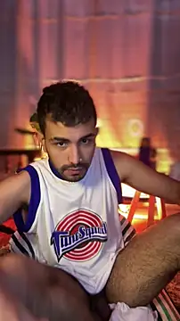 juancho_hairy webcam