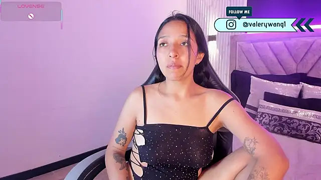 Valery_wang webcam