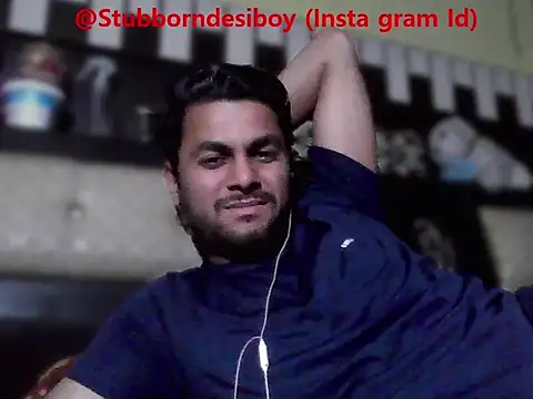 Stubborndesiboy webcam