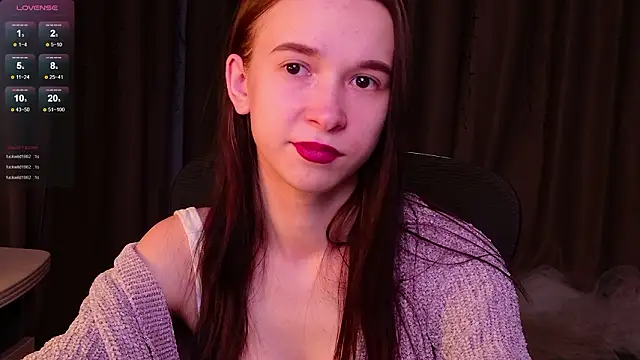 LilithStrangfor webcam