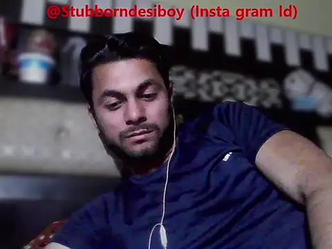 Stubborndesiboy webcam