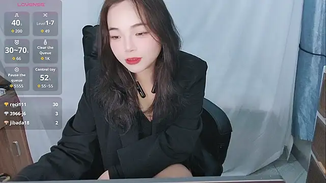 美女Eliana-ik在线直播