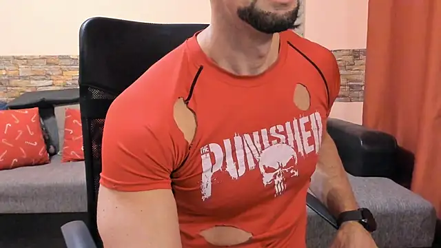 HotHunkTrainer webcam