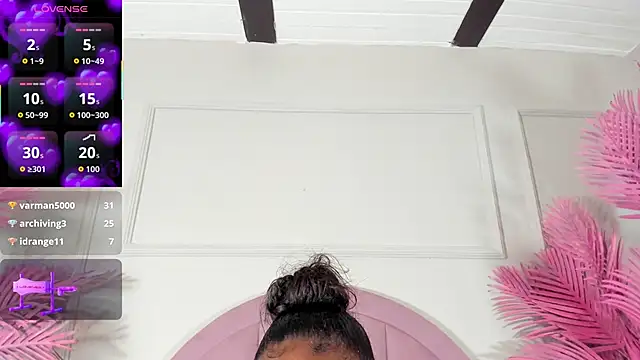 tamaramilleer - Tamaramilleer's free webcam - UK Sex Cams