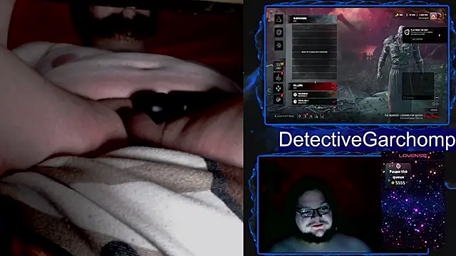 detchompy - DetChompy's free webcam - UK Sex Cams