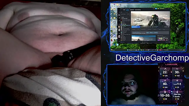 DetChompy webcam
