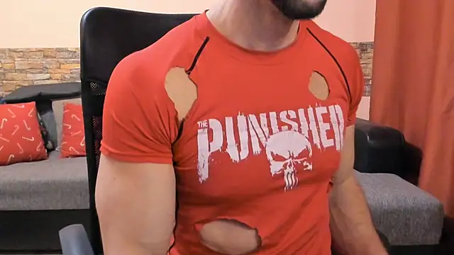 HotHunkTrainer webcam