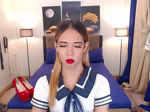 PreciousAmore webcam